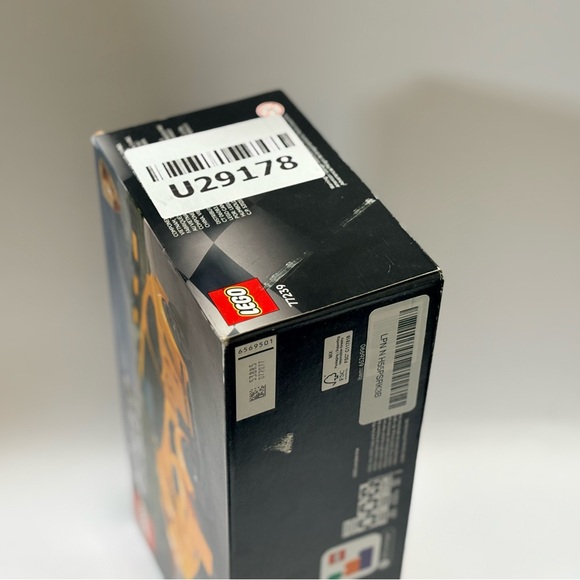 LEGO | SEALED Speed Champions Porsche 911 GT3 RS Super Car Build Kit 77239 - Picture 4 of 5